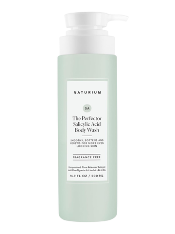 Naturium The Perfector Salicylic Acid Body Wash 5ooml