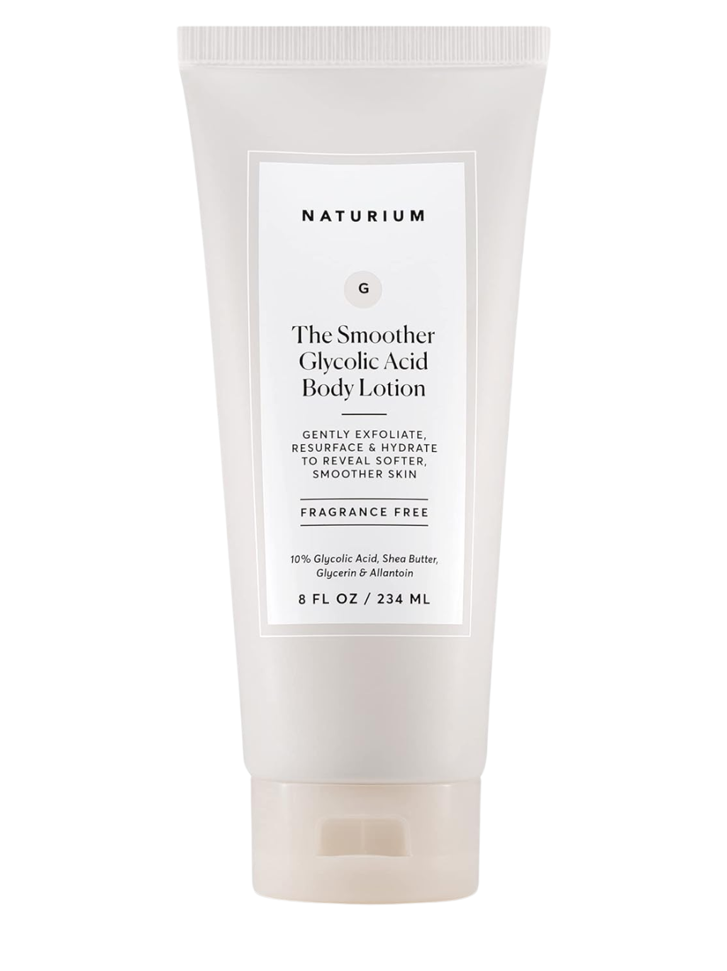 Naturium The Smoother Glycolic Acid Body Lotion 234ml