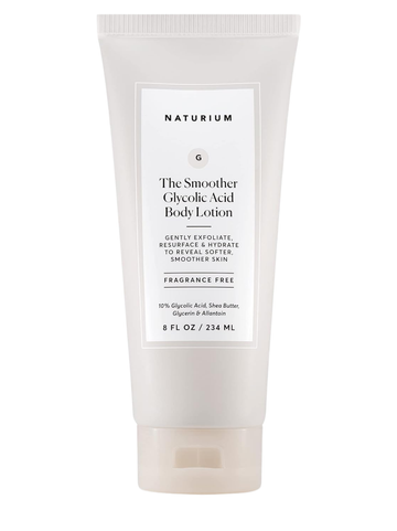 Naturium The Smoother Glycolic Acid Body Lotion 234ml