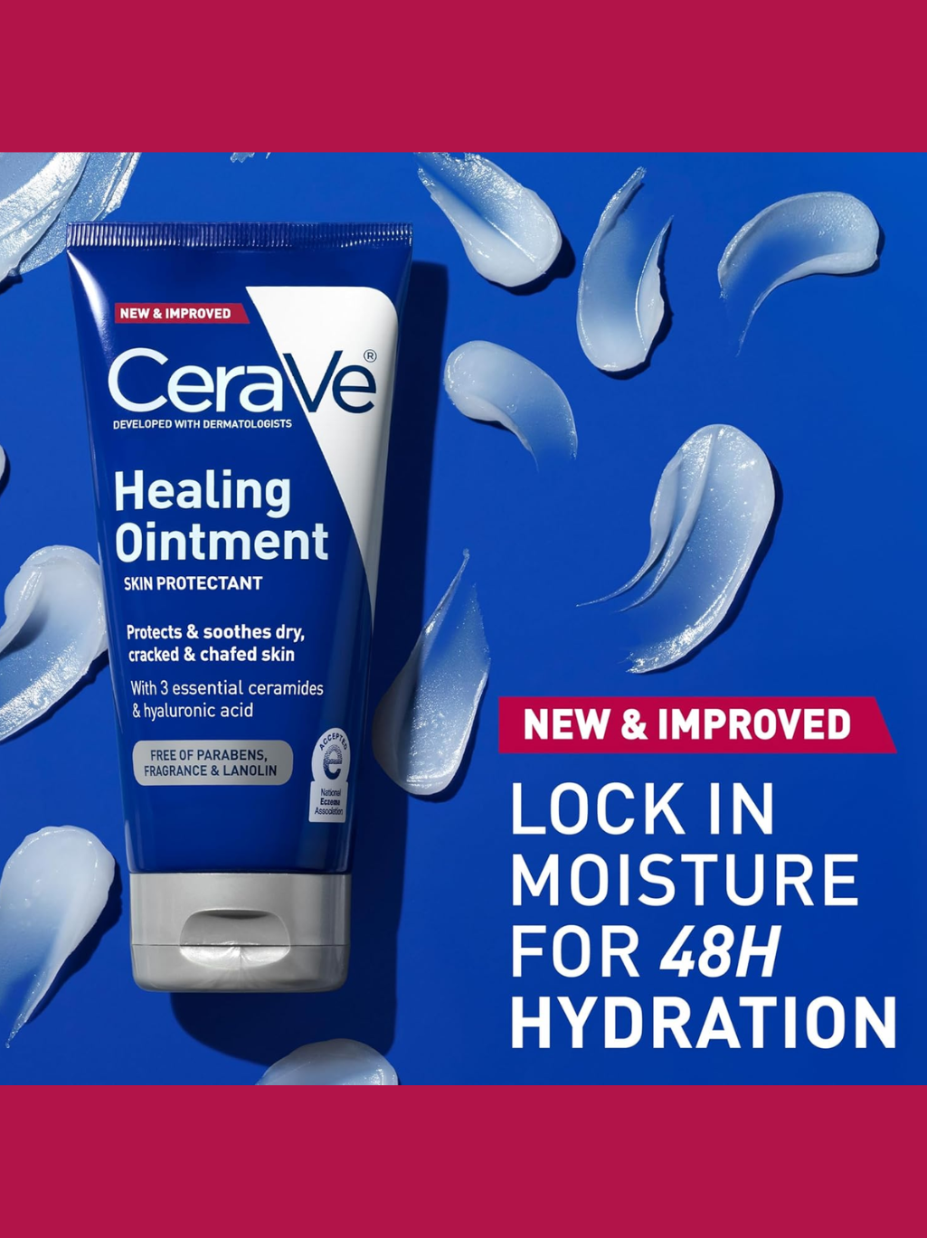 Cerave Healing Ointment 144G