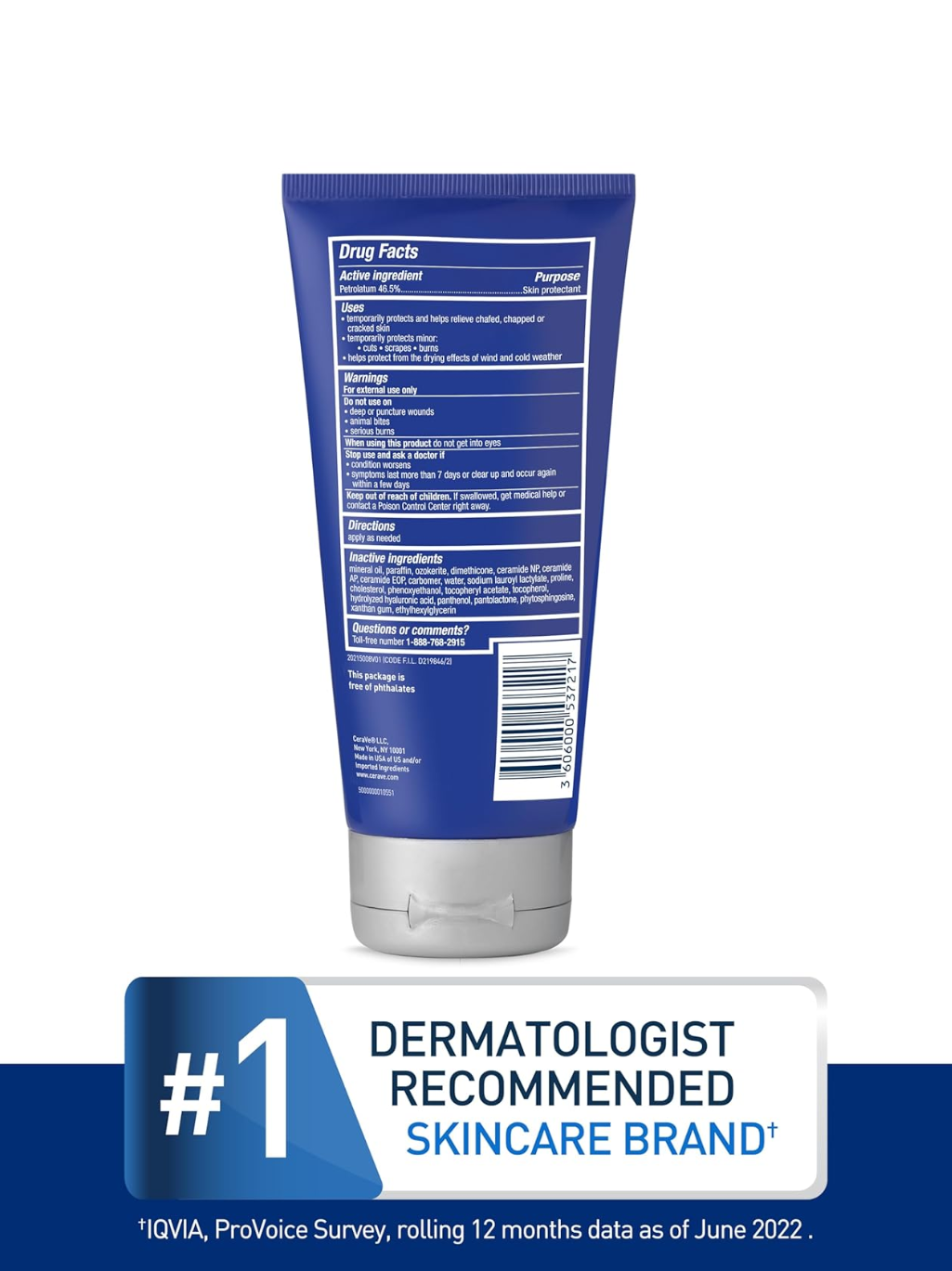 Cerave Healing Ointment 144G