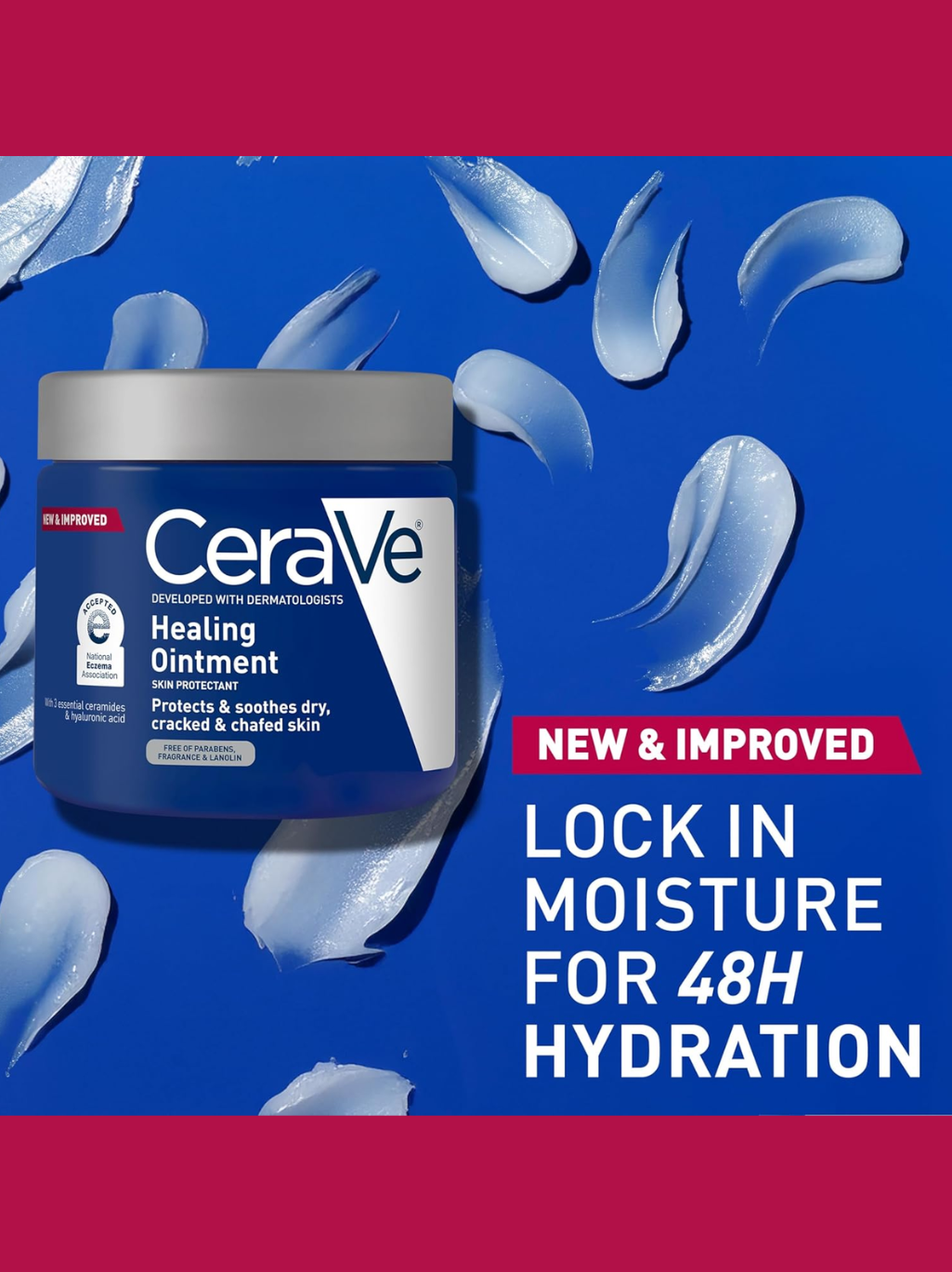 CeraVe Healing Ointment 340g