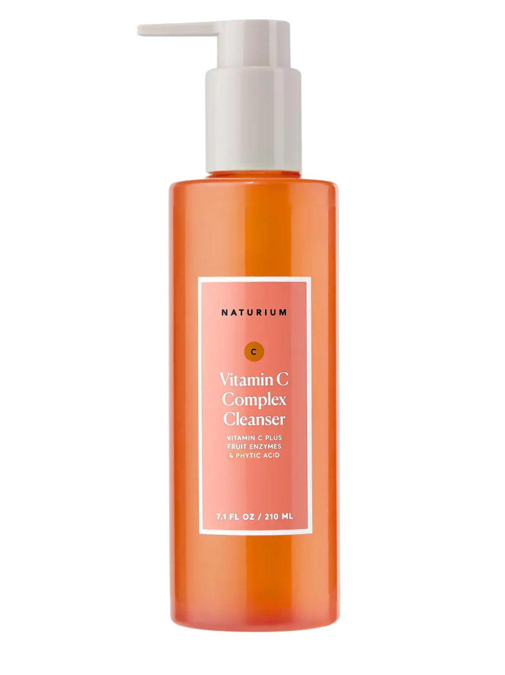 Naturium Vitamin C Complex Cleanser 210ml
