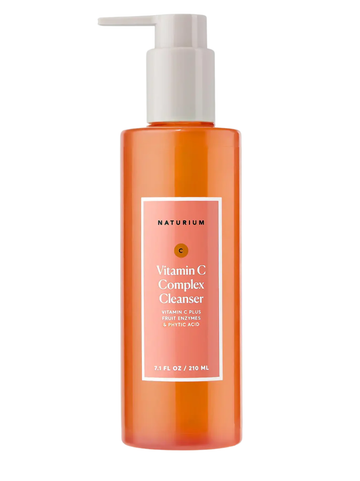 Naturium Vitamin C Complex Cleanser 210ml