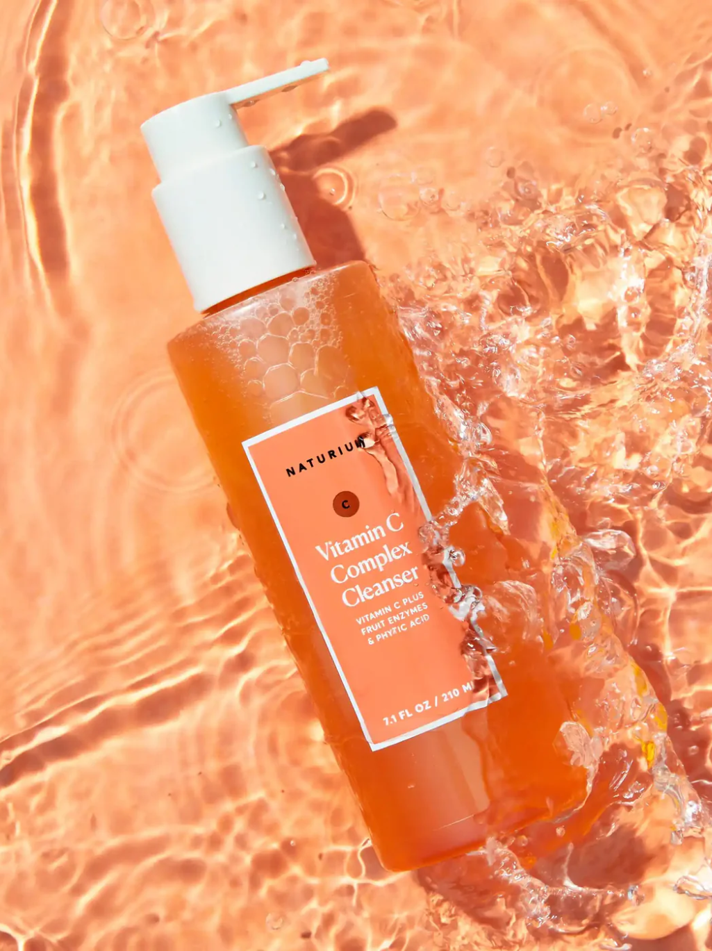 Naturium Vitamin C Complex Cleanser 210ml