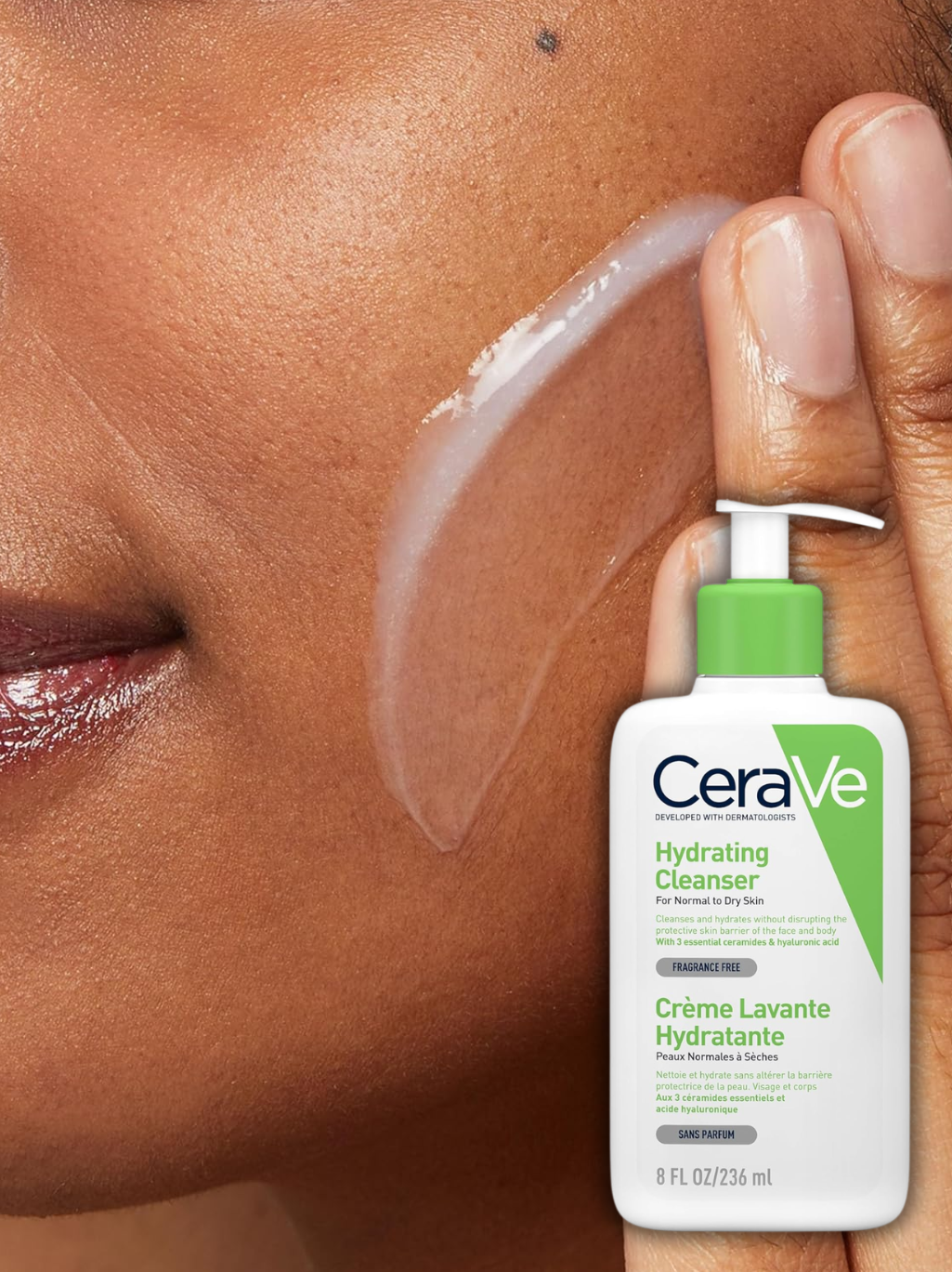CeraVe Hydrating Cleanser 236ml
