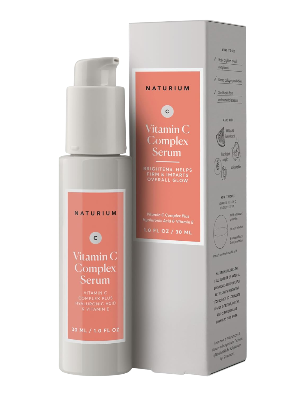 Naturium Vitamin C Complex Serum 30ml