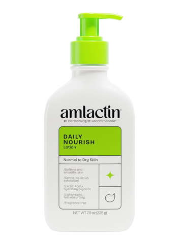 AmLactin Daily Nourish 12% Lactic Acid 225g