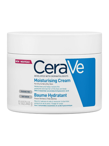 CeraVe Moisturising Cream 340g