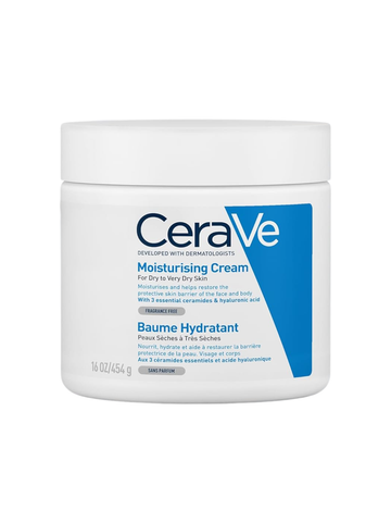 Cerave Moisturizing Cream 454g