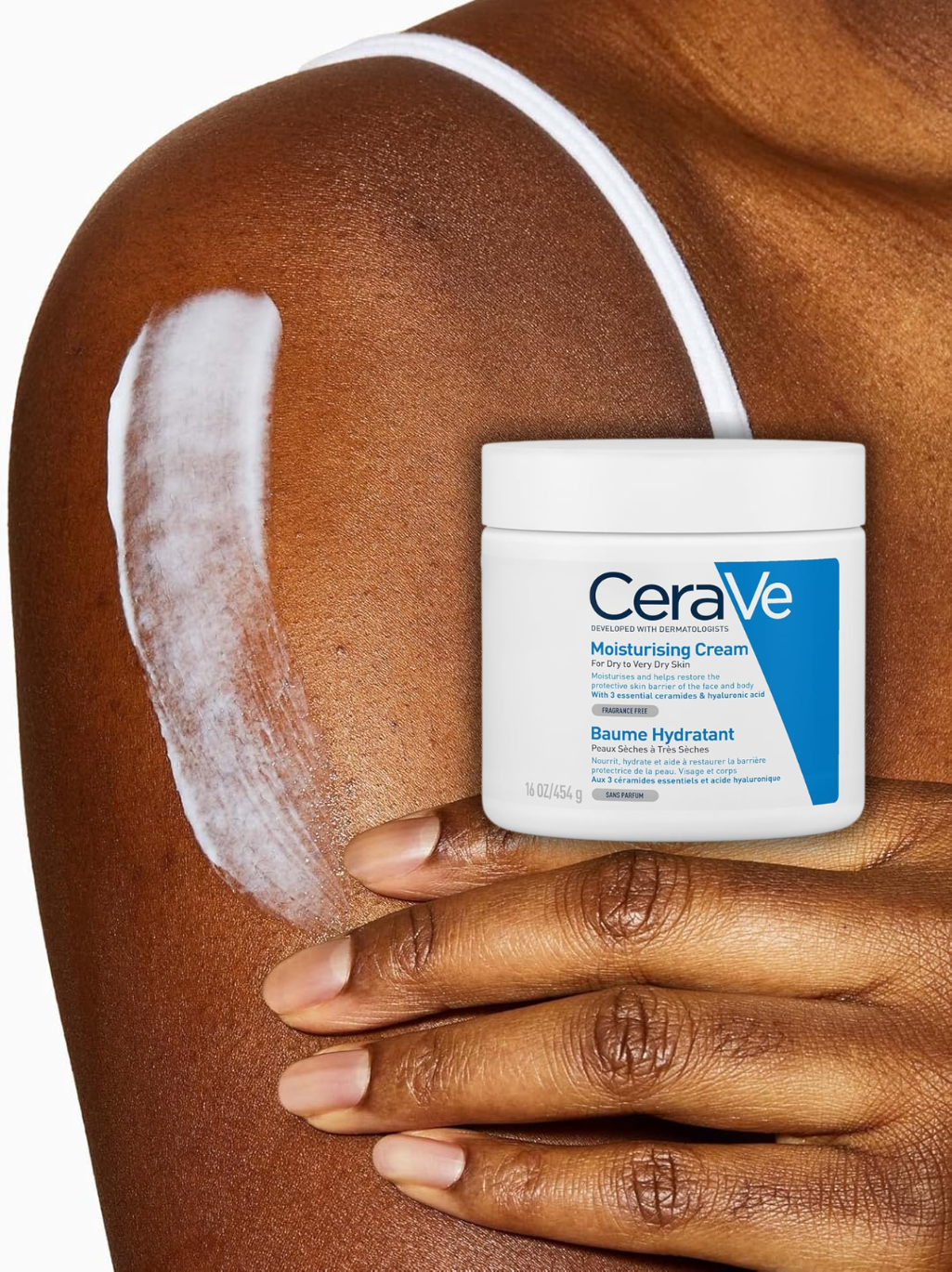 Cerave Moisturizing Cream 454g