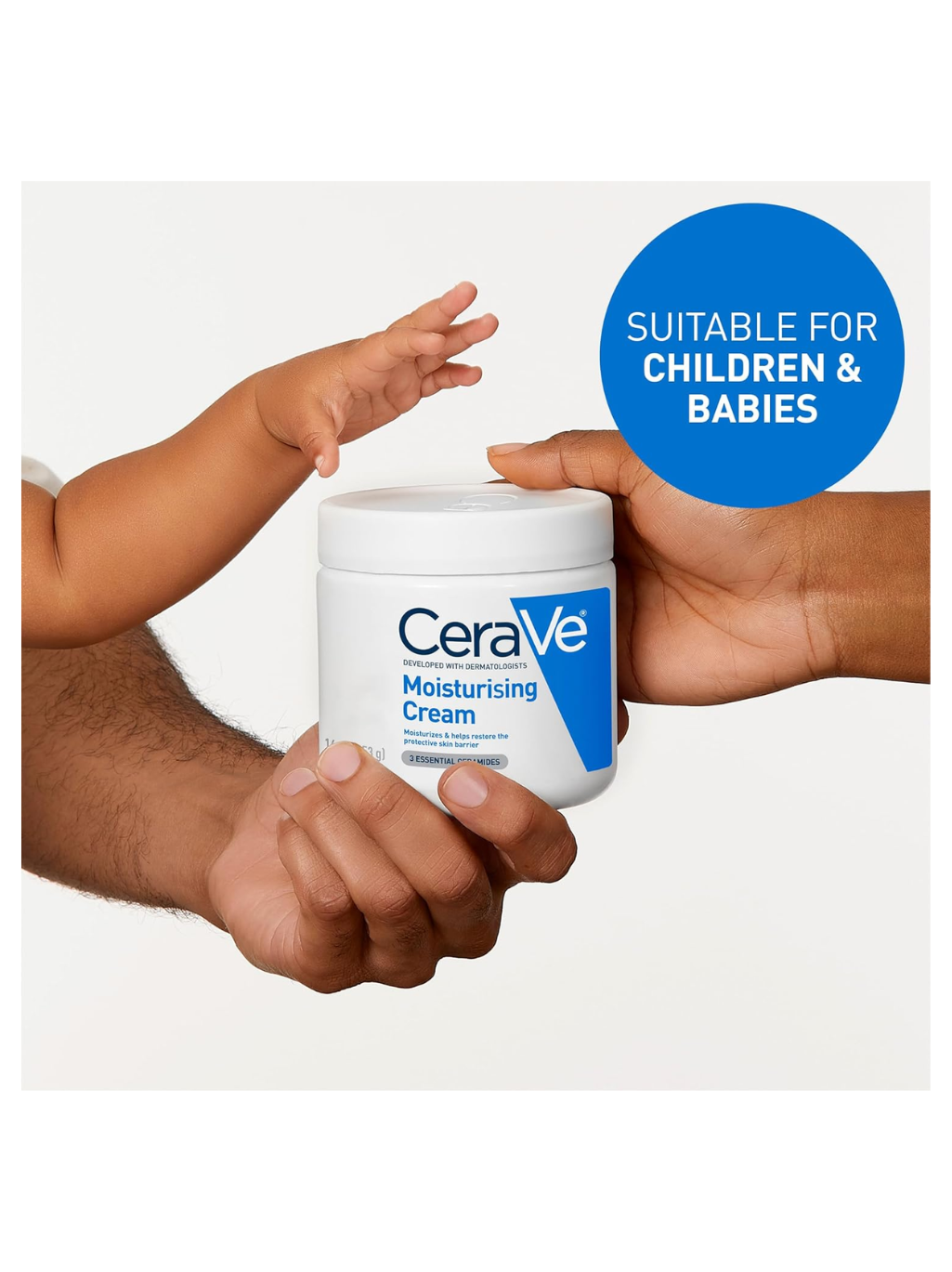 Cerave Moisturizing Cream 454g