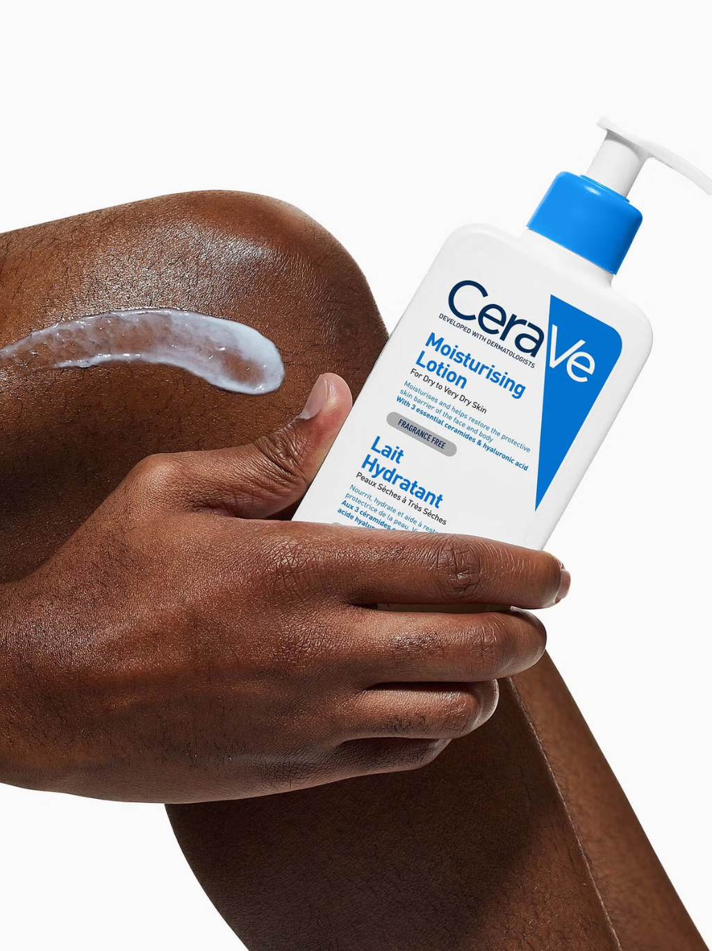 CeraVe Moisturizing Lotion For Dry to Very Dry Skin 236ml