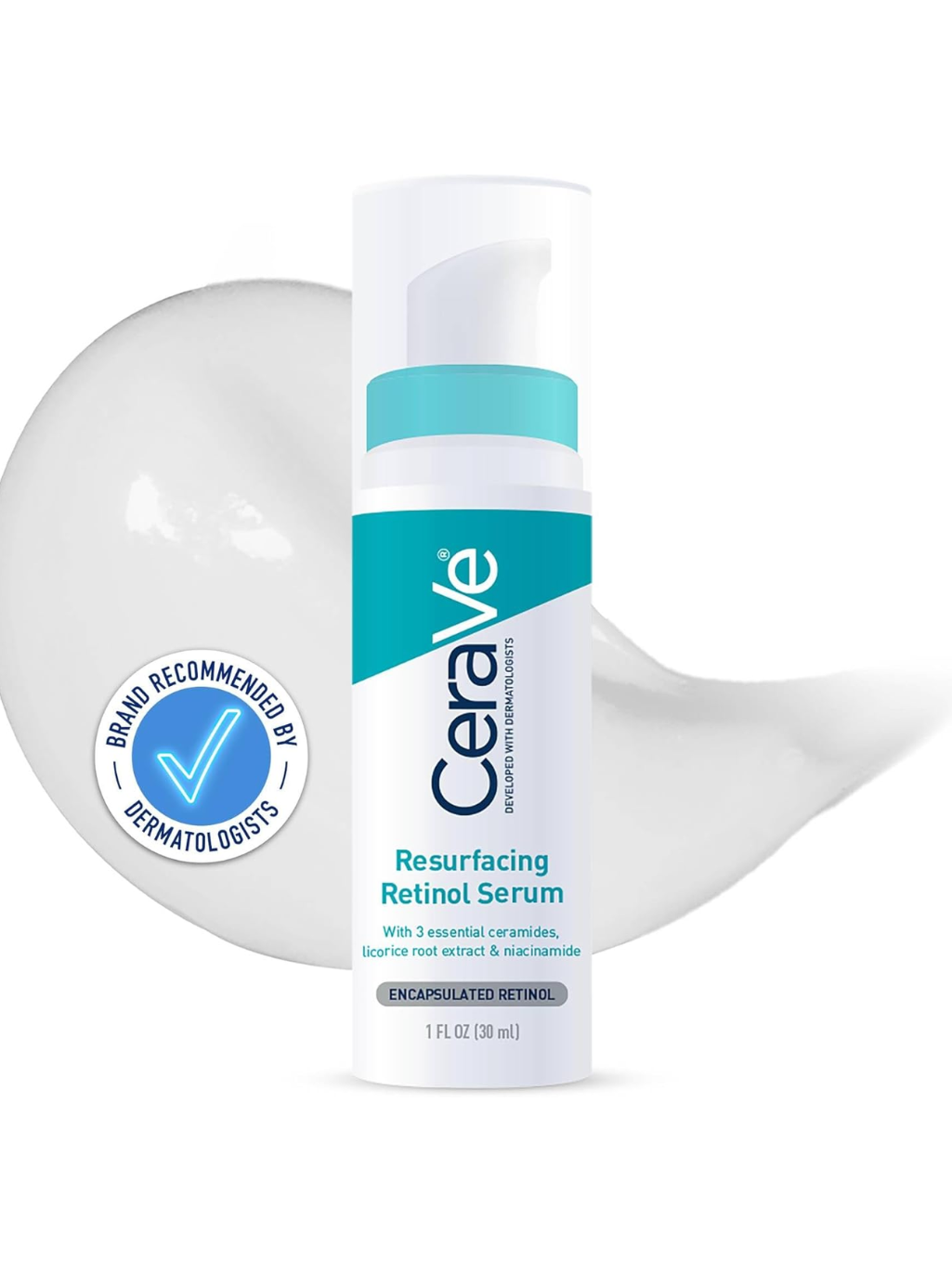 CeraVe Resurfacing Retinol Serum 30ml