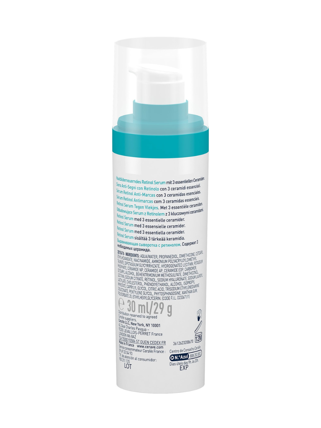CeraVe Resurfacing Retinol Serum 30ml