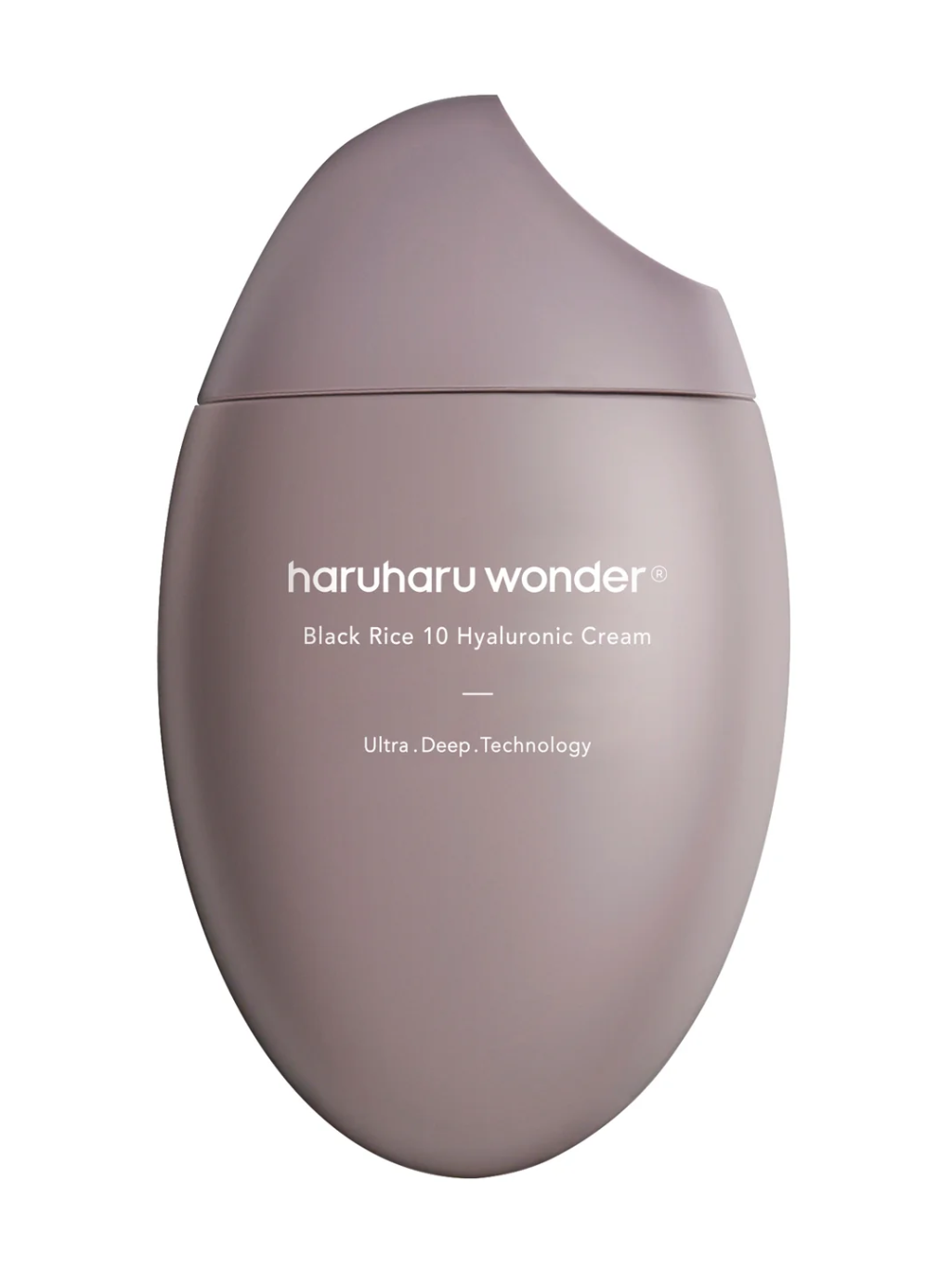 Haruharu Wonder Black rice 10 hyaluronic cream 50ml