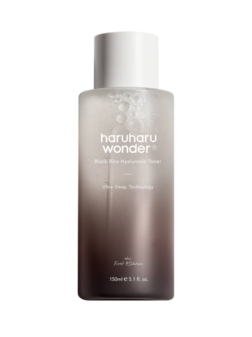 Haruharu Wonder Black Rice Hyaluronic Toner 150ml