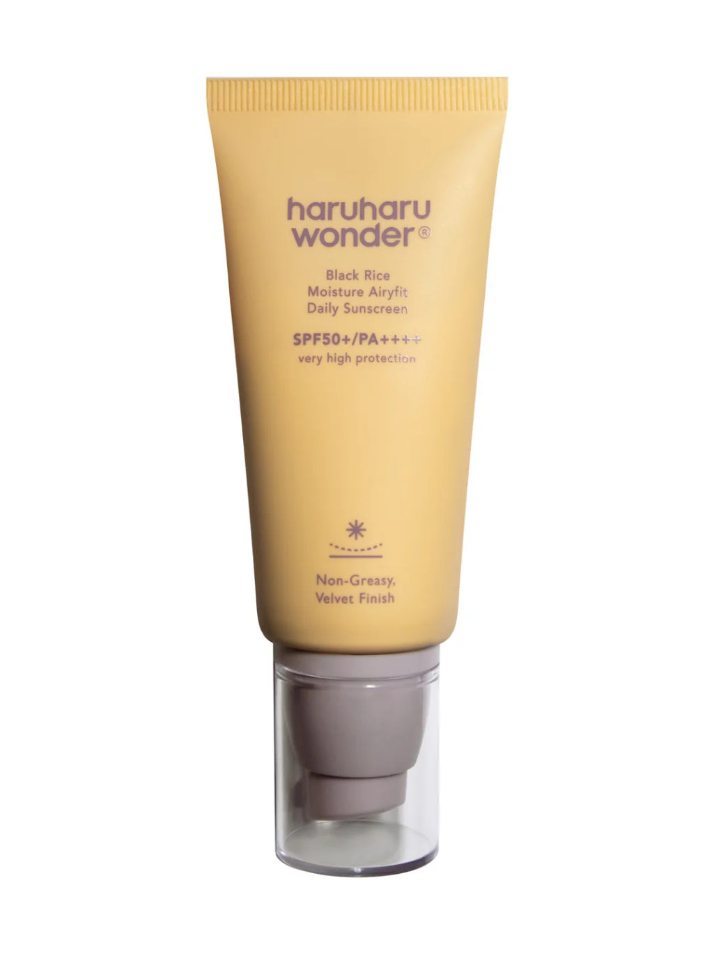 Haruharu Wonder Black Rice SPF50 50ml