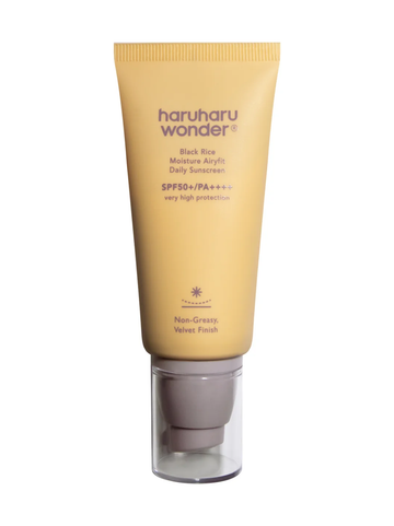Haruharu Wonder Black Rice SPF50 50ml