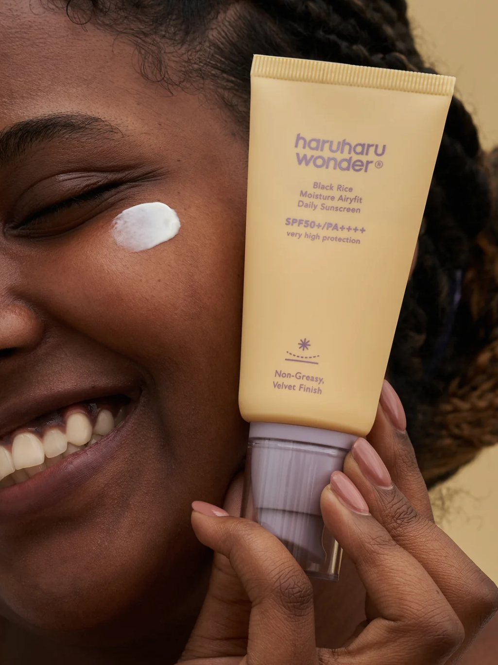 Haruharu Wonder Black Rice SPF50 50ml