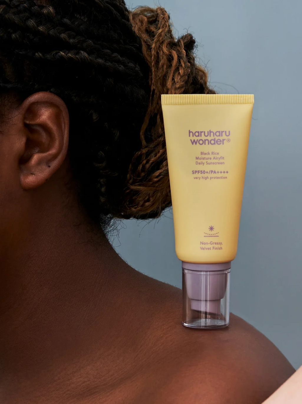 Haruharu Wonder Black Rice SPF50 50ml