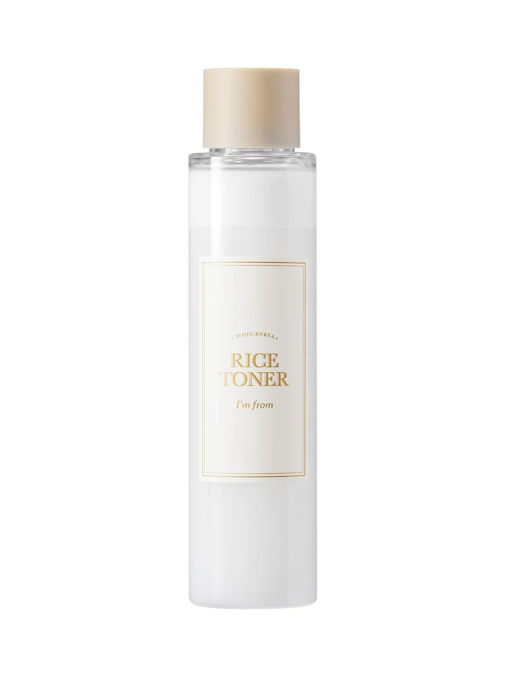 I'm From Rice Toner 150ml