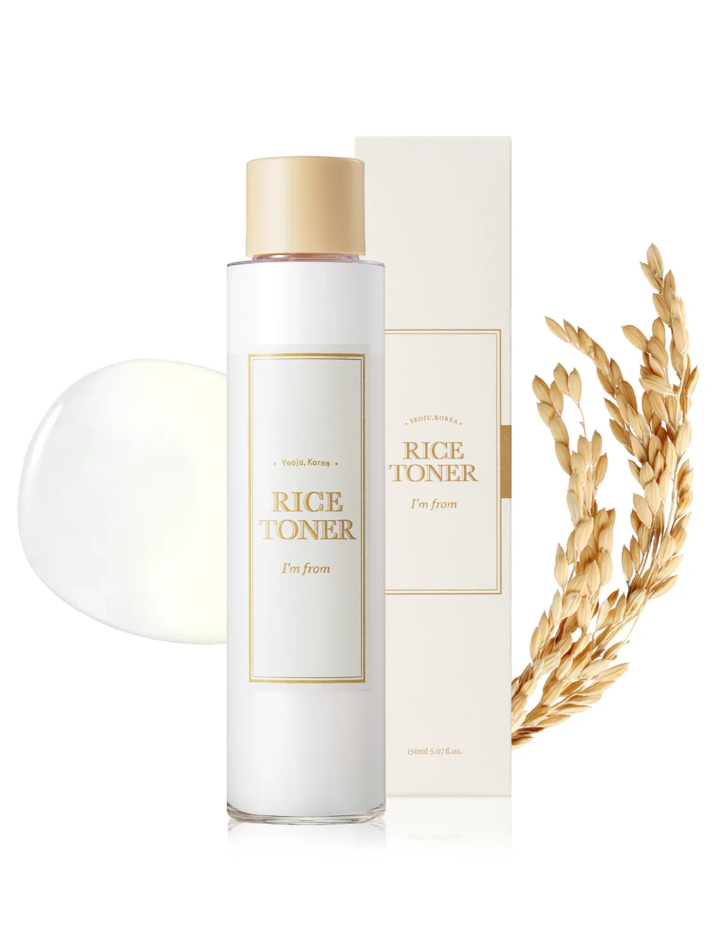 I'm From Rice Toner 150ml