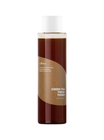 Isn'tree Green Fresh Toner 120ml