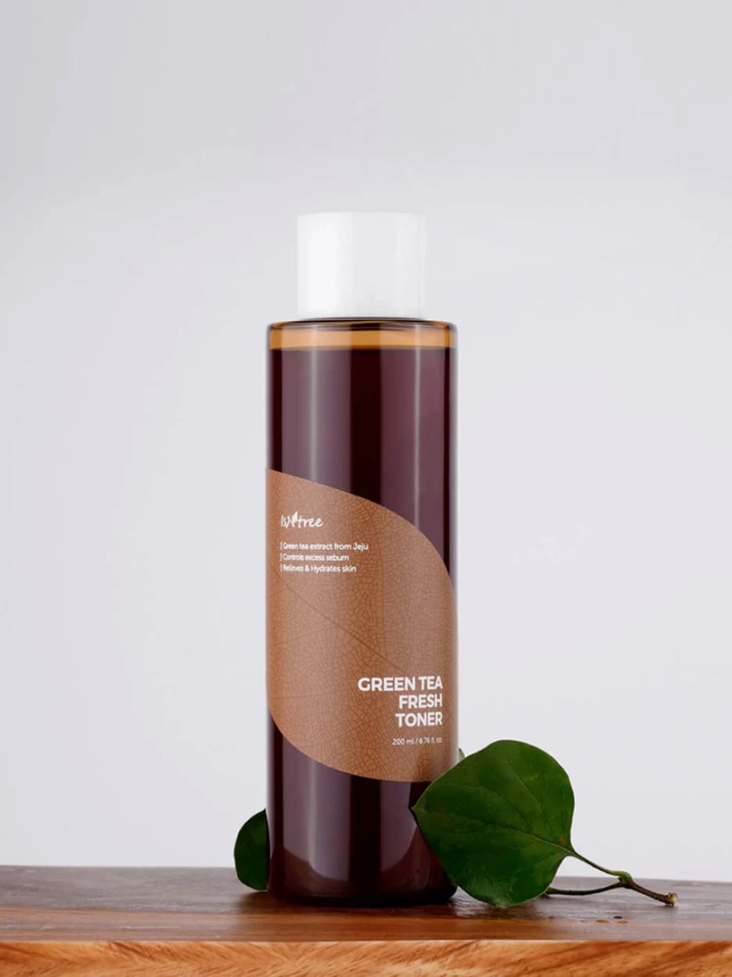 Isn'tree Green Fresh Toner 120ml