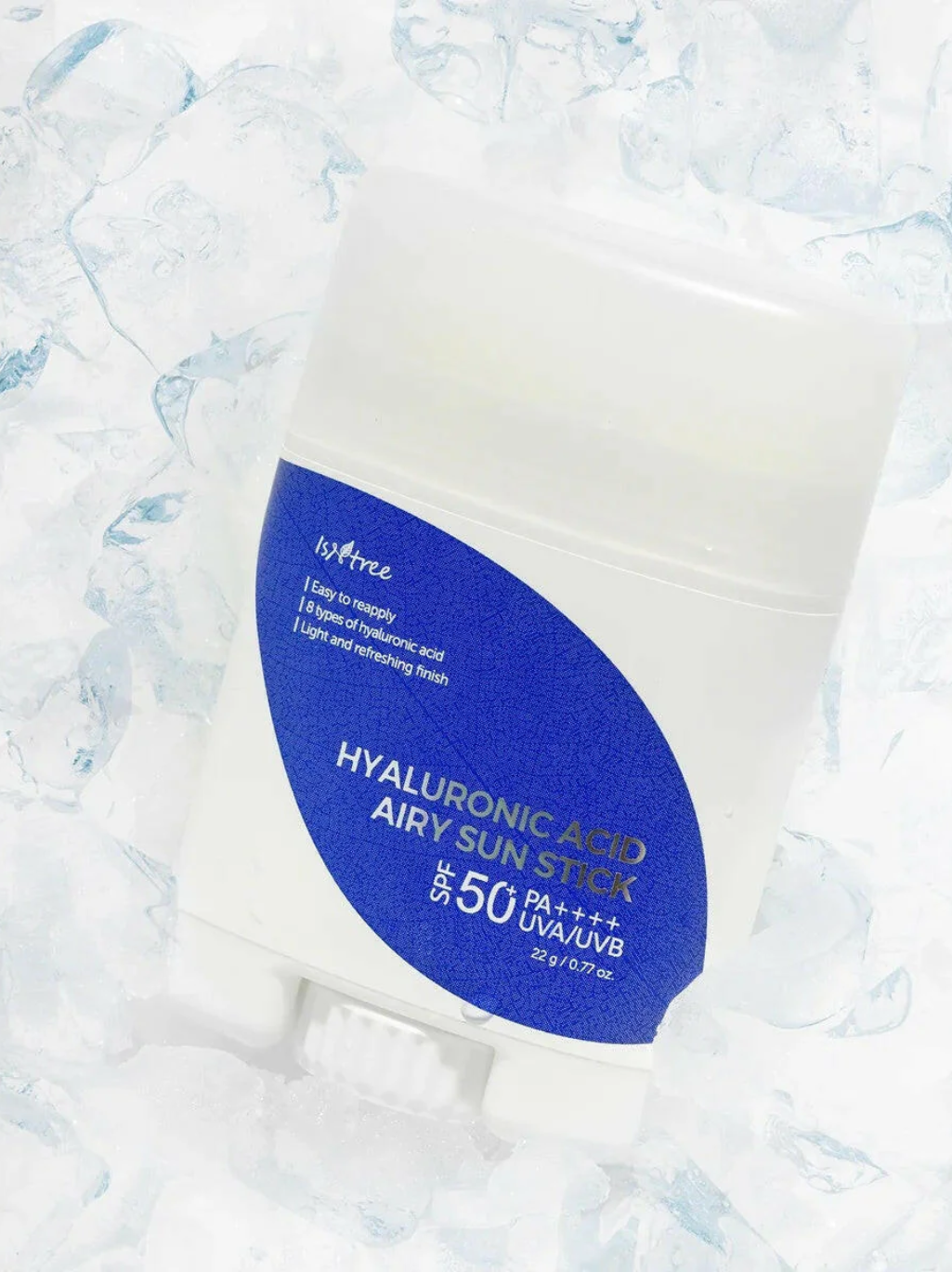 Isn'tree Hyaluronic Acid Airy Sun Stick 22g