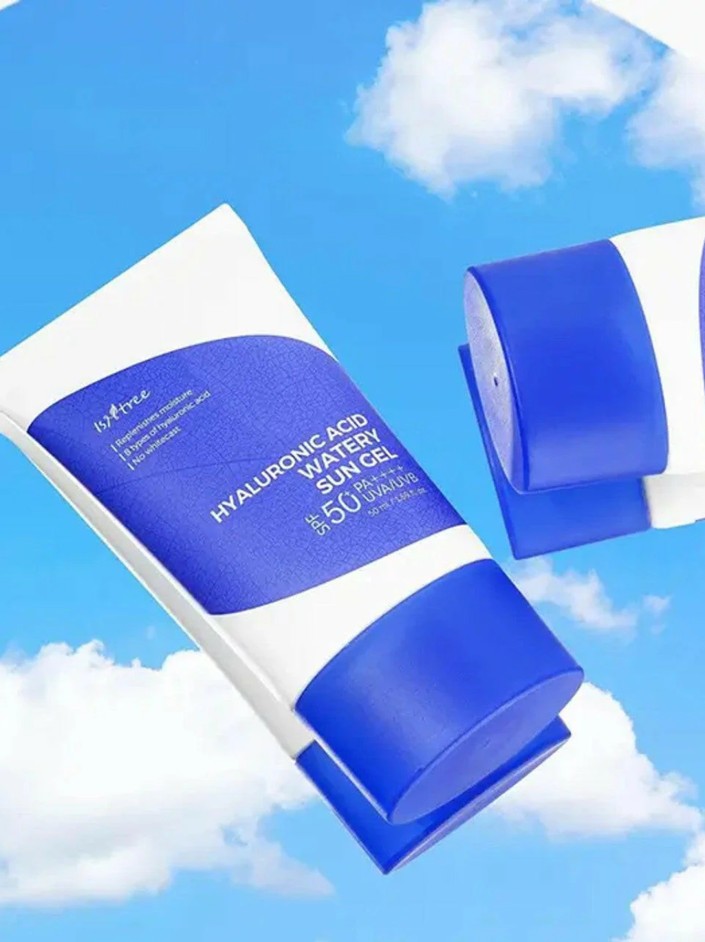 Isn'tree Hyaluronic Acid Watery Sun Gel 50ml