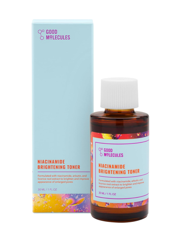 Good Molecules Niacinamide Brightening Toner 30ml