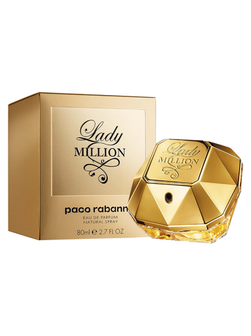 Lady Million Paco Rabanne 80ml
