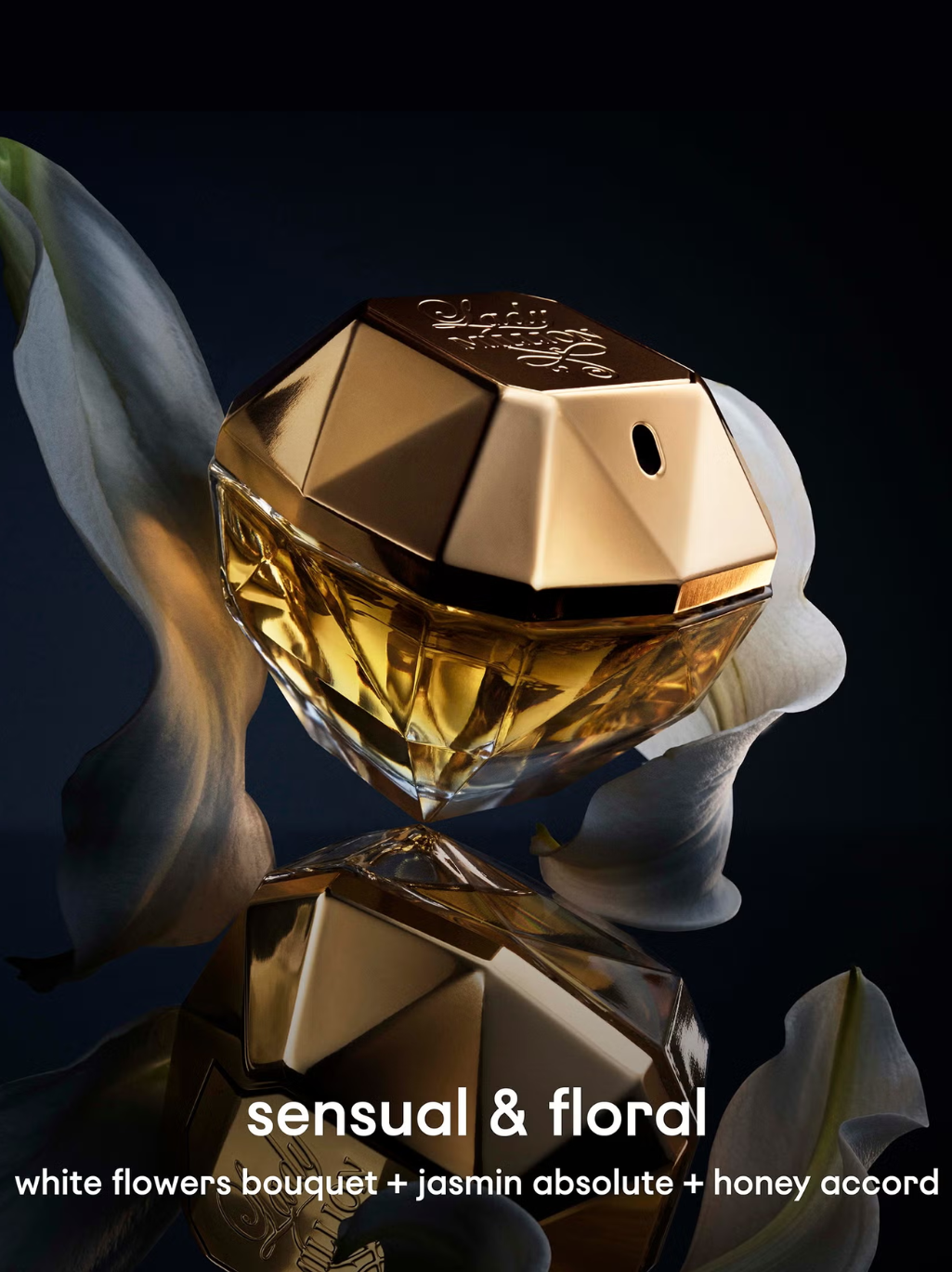 Lady Million Paco Rabanne 80ml