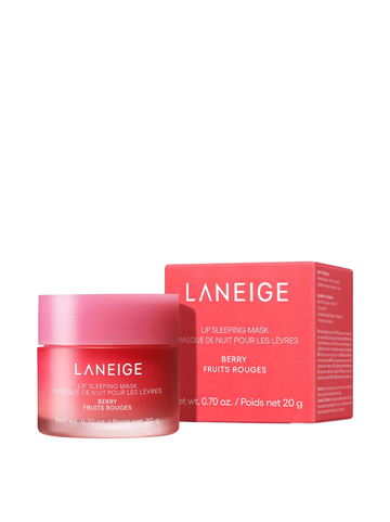 Laneige Lip Sleeping Mask - Berry 15ml