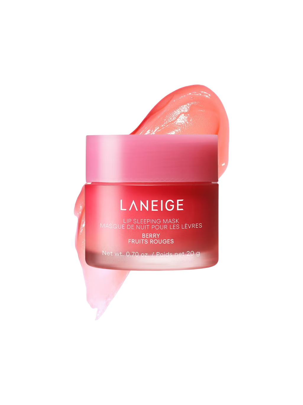 Laneige Lip Sleeping Mask - Berry 15ml