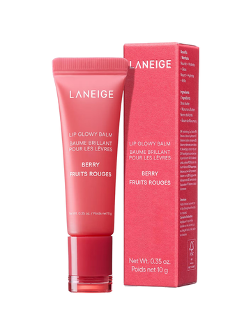 Laneige Lip Glowy Balm Berry Fruits Rouge 40ml