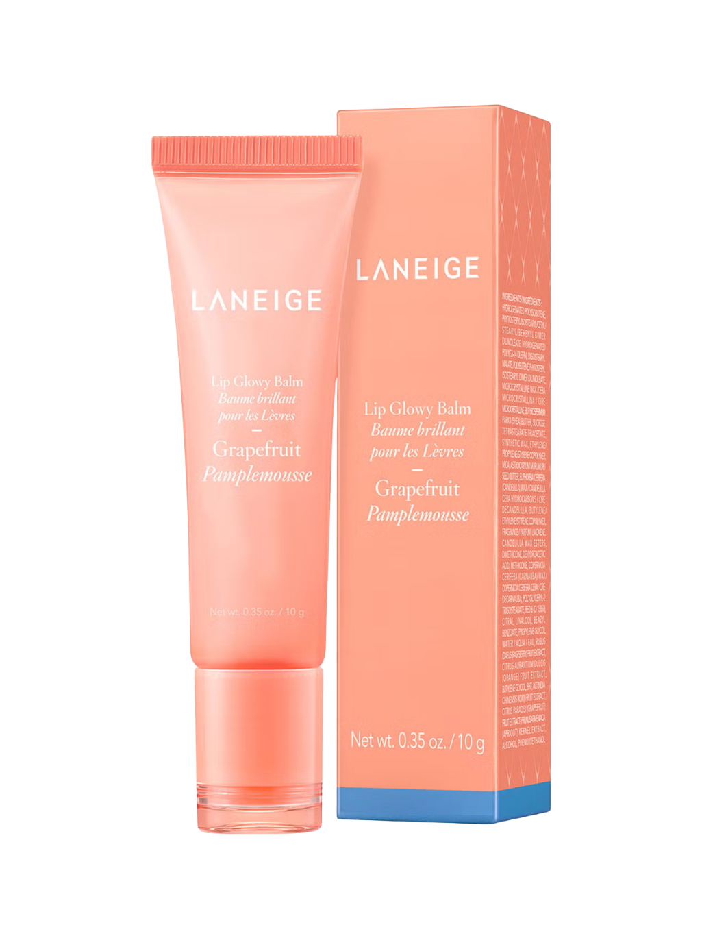 Laneige Lip Glowy Balm Grapefruit Pamplemousse 40ml