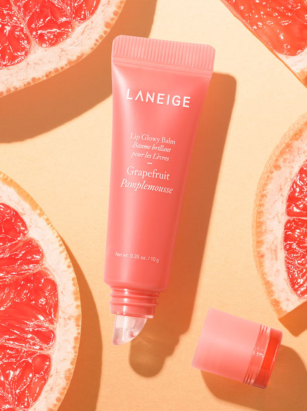Laneige Lip Glowy Balm Grapefruit Pamplemousse 40ml