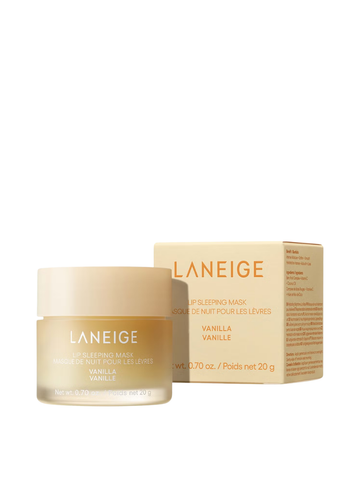 Laneige Sleeping Mask vanilla 20g