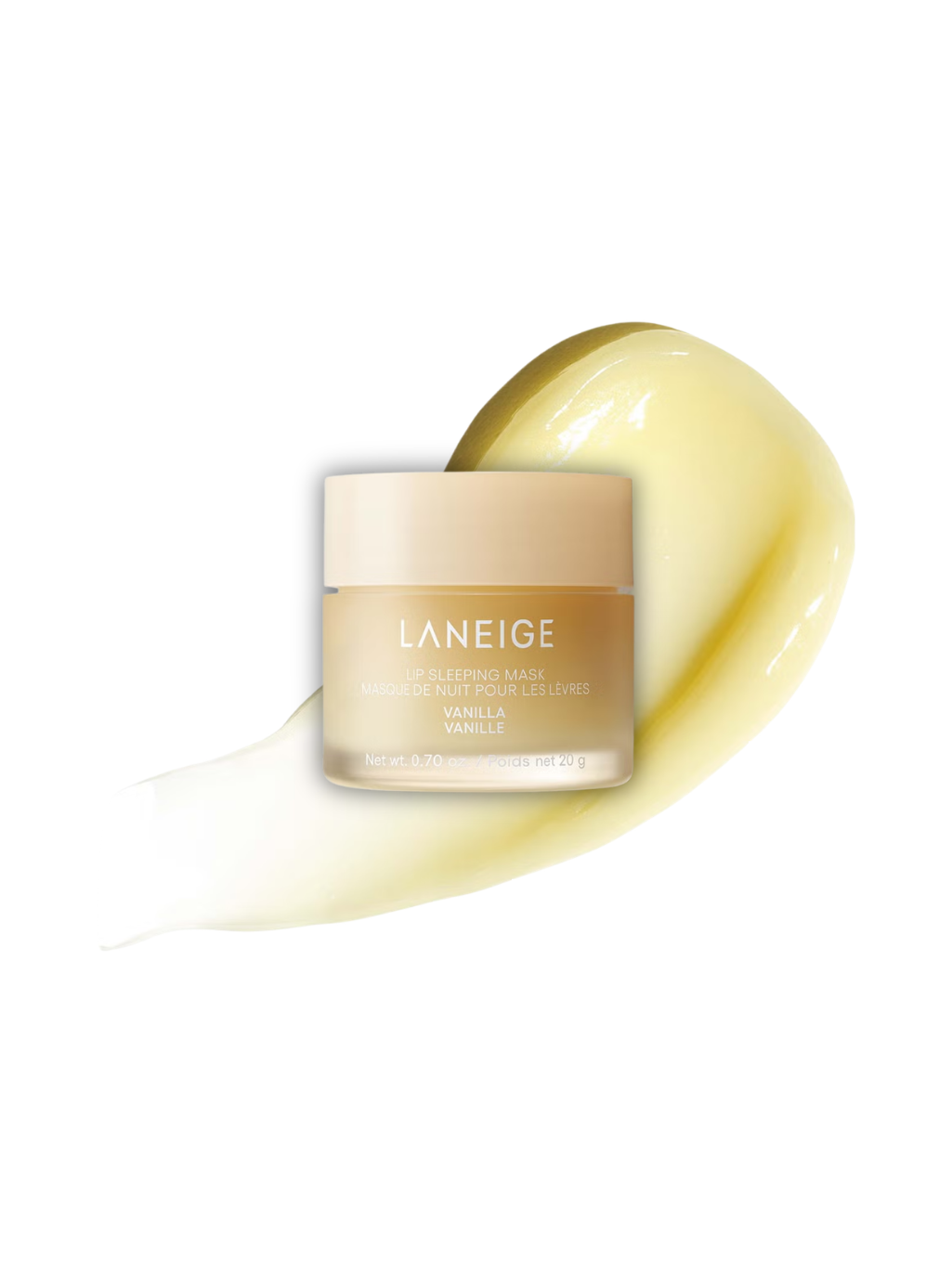 Laneige Sleeping Mask Grapefruit 20g