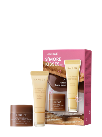 Laneige S'more Kisses Set