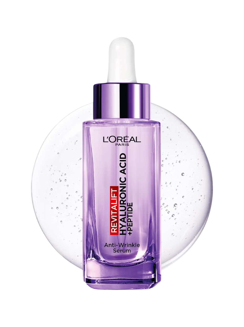 Loreal Paris Innovation RevitaLift Filler 1.5 Pure Hyaluronic Acid Anti-Wrinkle Serum 30ml