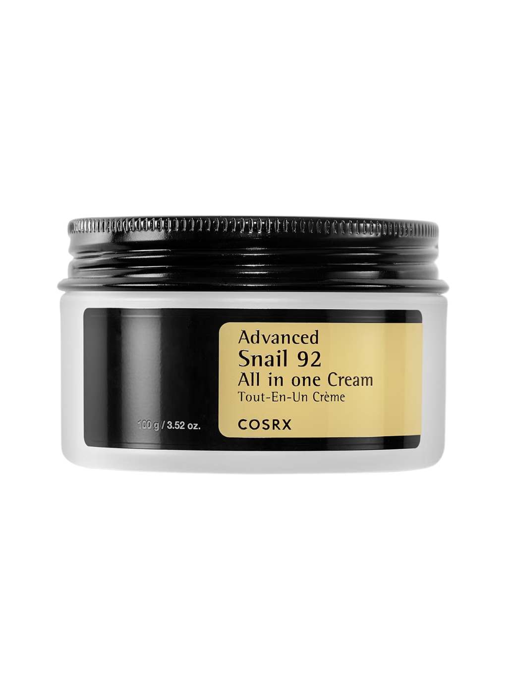Cosrx Advanced Snail 92 All In One Cream 100g