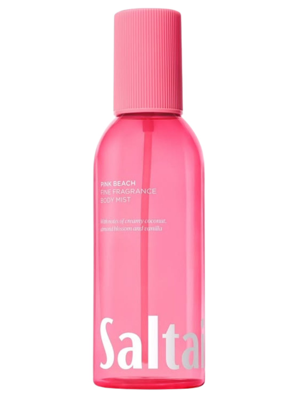 Saltair Pink Beach Fine Fragrance Body Mist