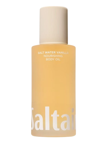 Saltair Salt Water Vanilla Nourishing Body Oil