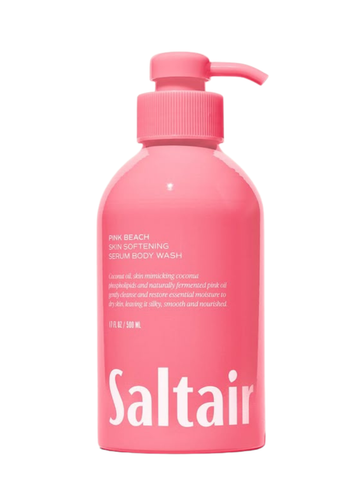 SALTAIR PINK BEACH SKIN SOFTENING SERUM BODY WASH