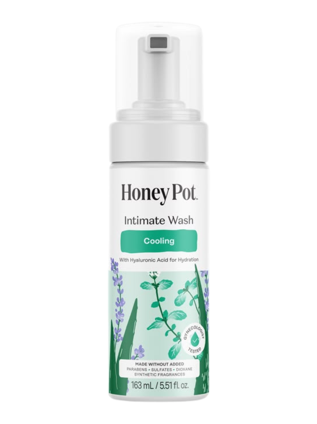HoneyPot Cooling Intimate Wash