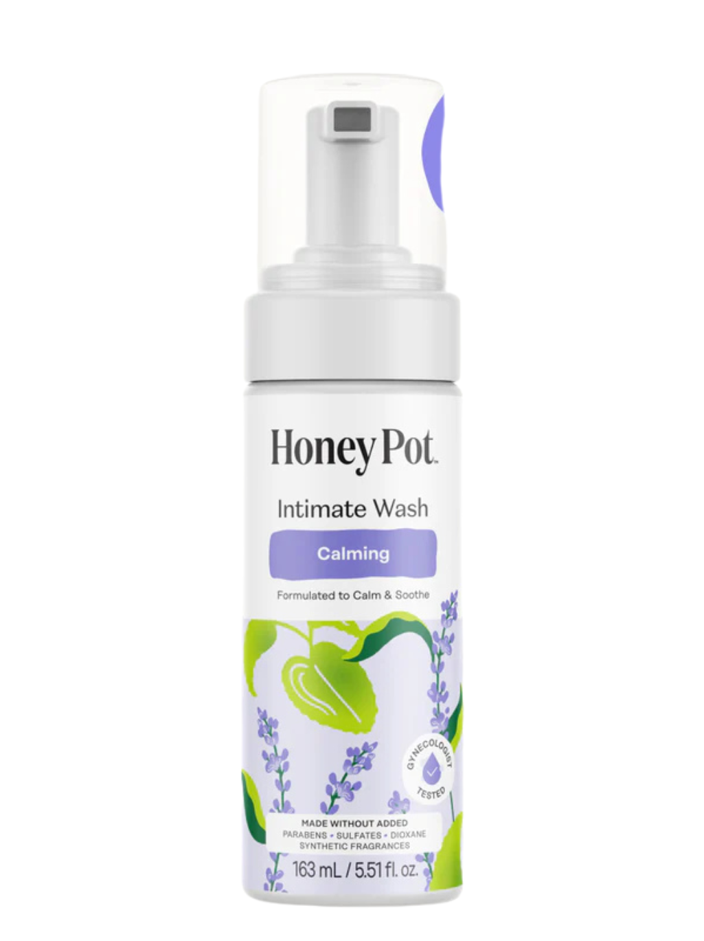 HoneyPot Calming Intimate Wash