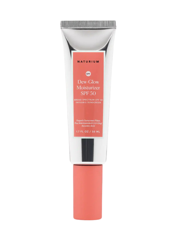 Naturium Dew-Glow Moisturizer SPF 50
